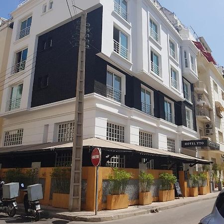 Yto Boutique Hotel 카사블랑카 외부 사진