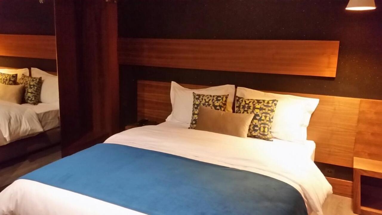 Yto Boutique Hotel 카사블랑카 외부 사진