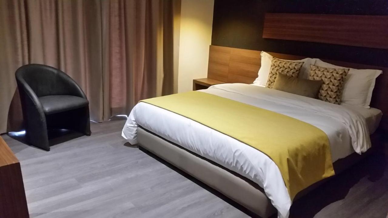 Yto Boutique Hotel 카사블랑카 외부 사진
