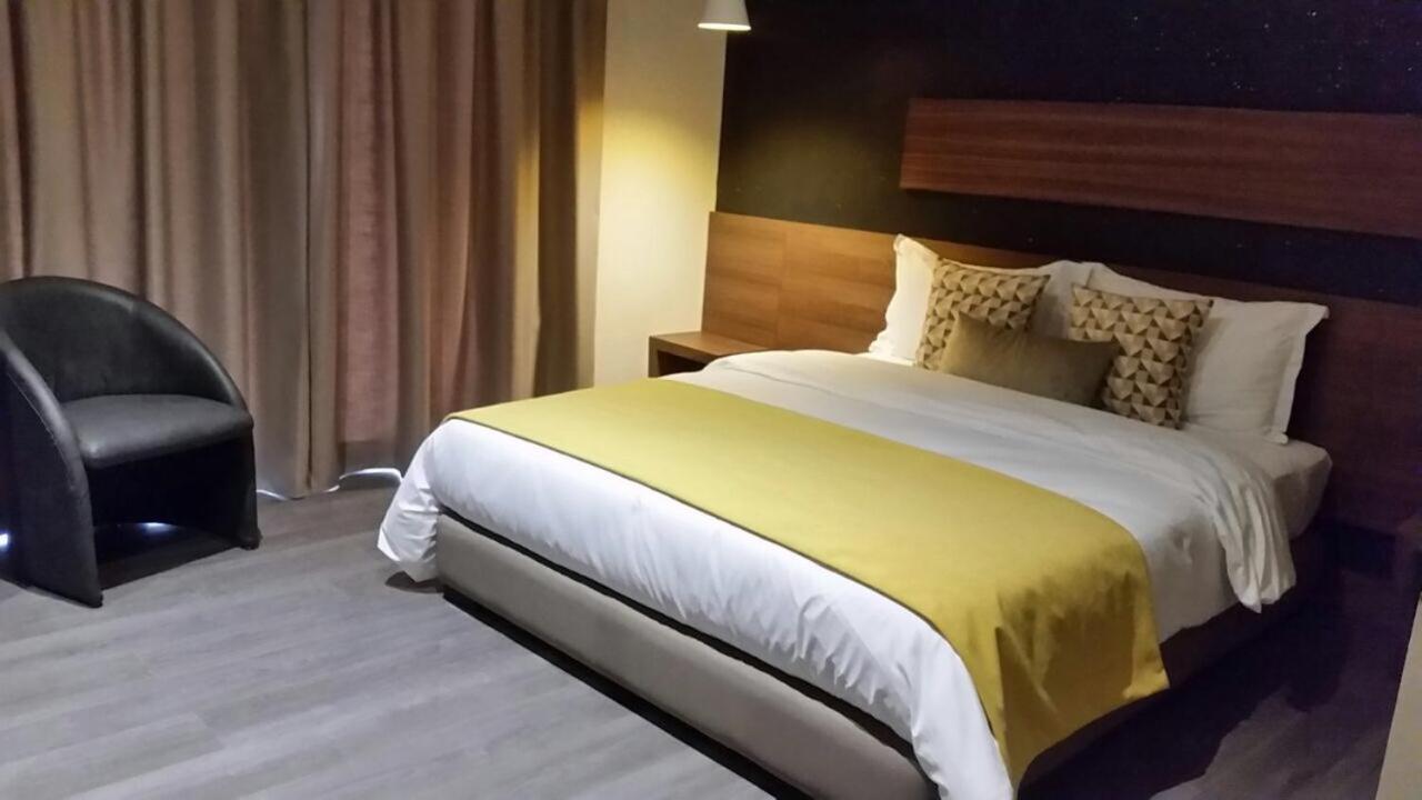 Yto Boutique Hotel 카사블랑카 외부 사진