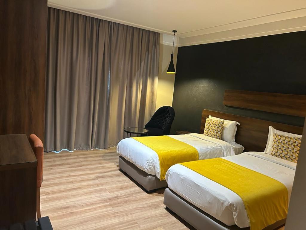 Yto Boutique Hotel 카사블랑카 외부 사진