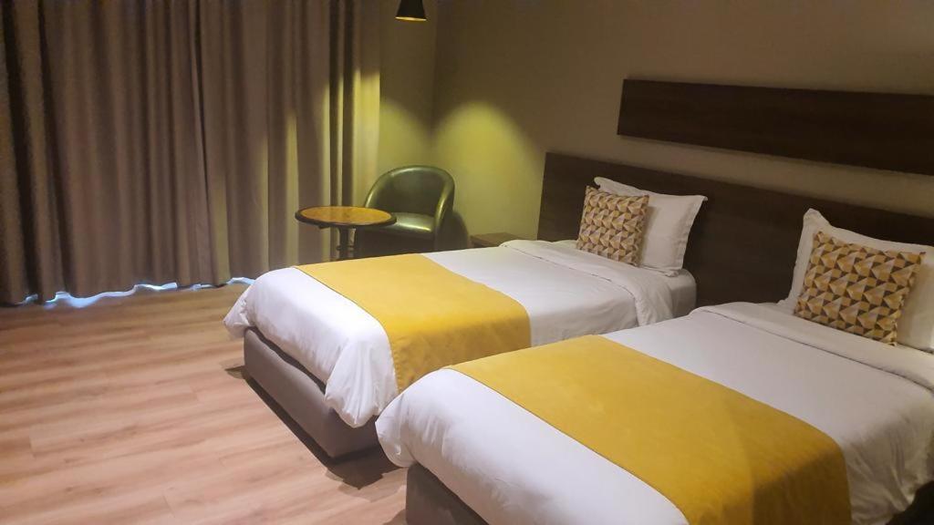 Yto Boutique Hotel 카사블랑카 외부 사진