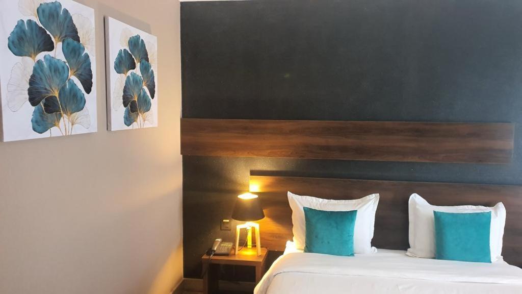 Yto Boutique Hotel 카사블랑카 객실 사진