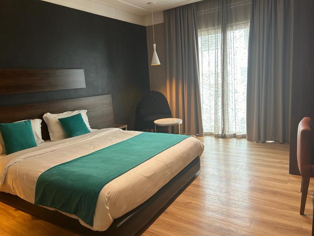 Yto Boutique Hotel 카사블랑카 외부 사진