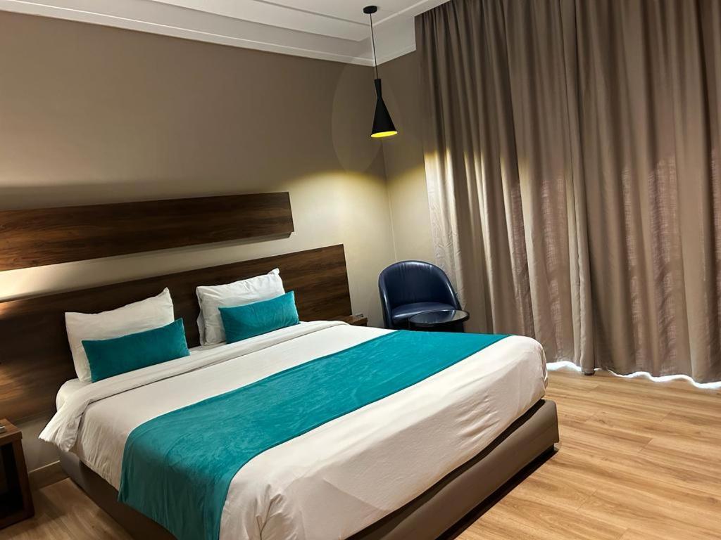 Yto Boutique Hotel 카사블랑카 외부 사진