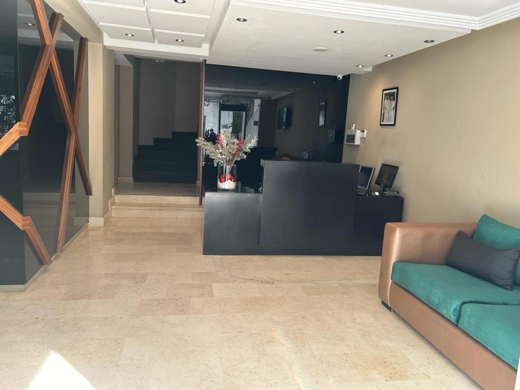 Yto Boutique Hotel 카사블랑카 외부 사진