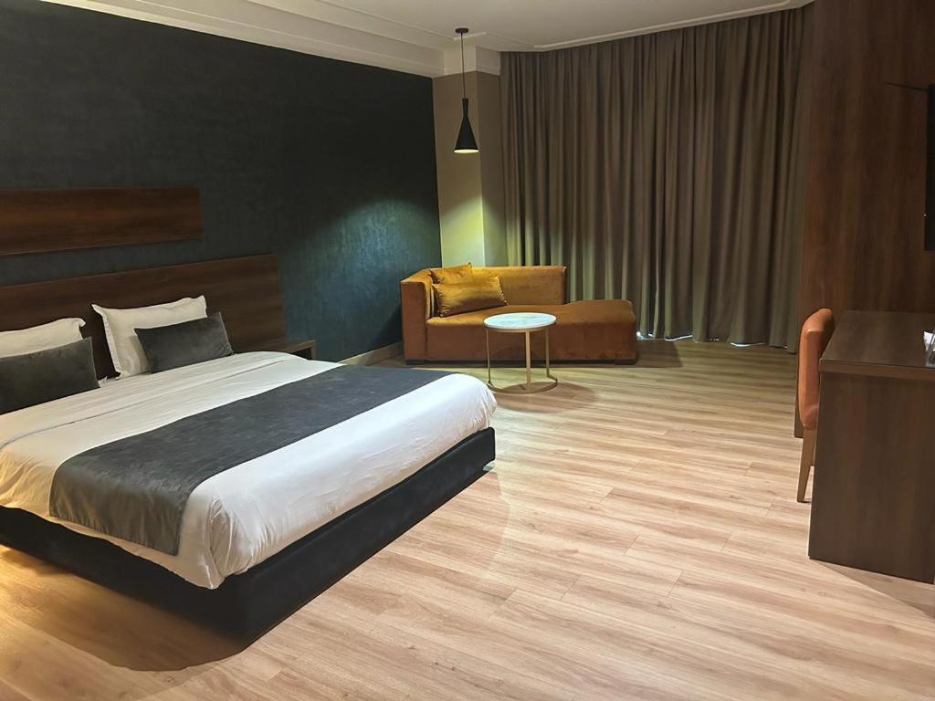 Yto Boutique Hotel 카사블랑카 외부 사진