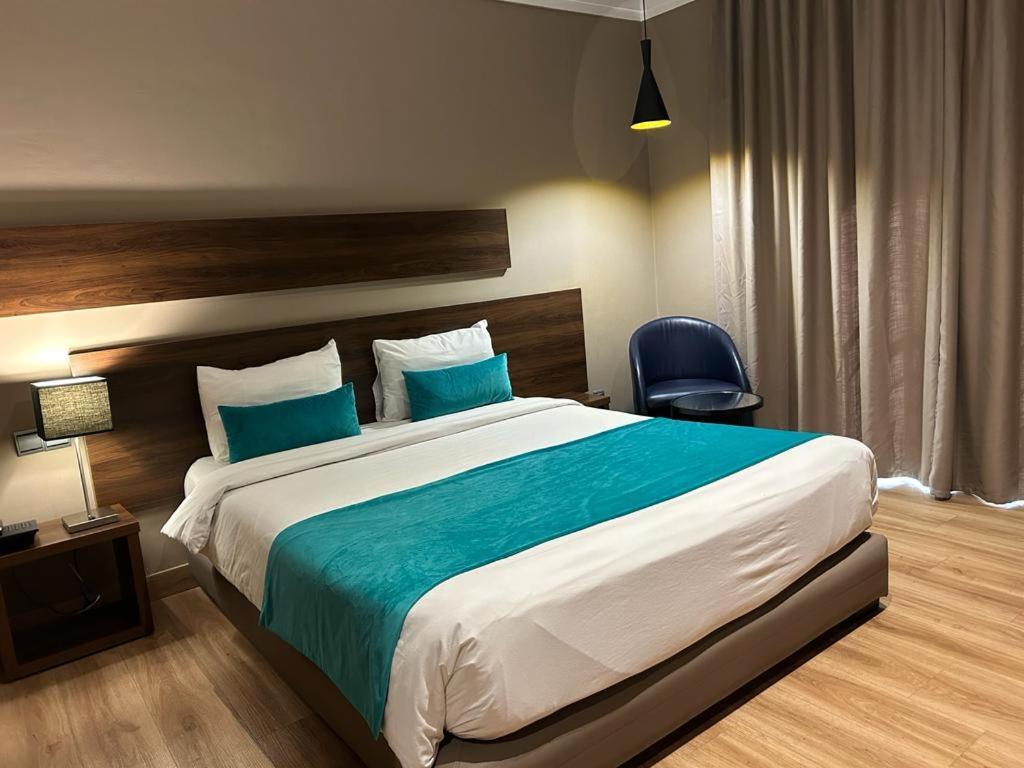 Yto Boutique Hotel 카사블랑카 외부 사진