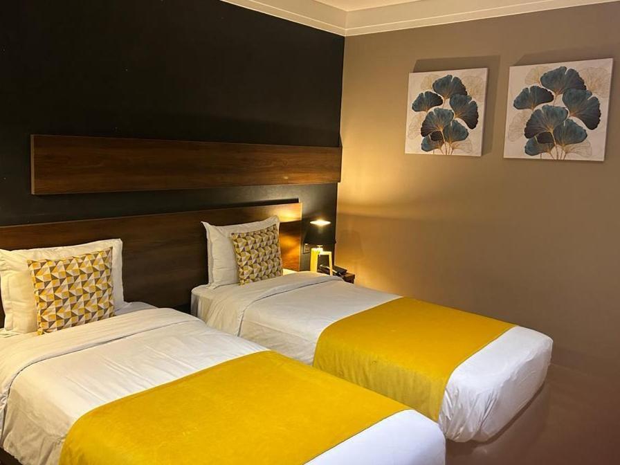 Yto Boutique Hotel 카사블랑카 외부 사진
