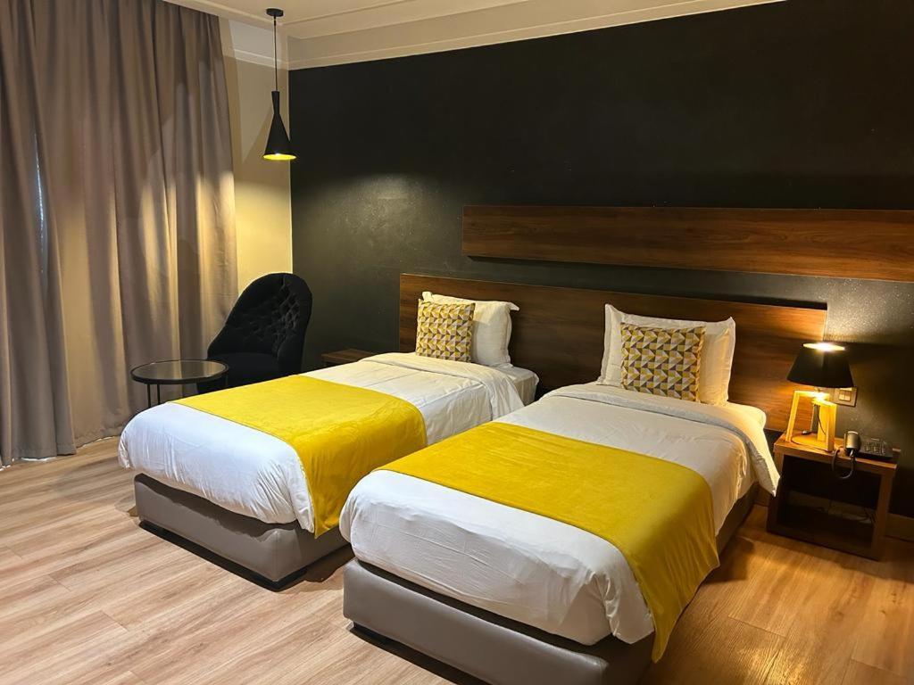 Yto Boutique Hotel 카사블랑카 외부 사진