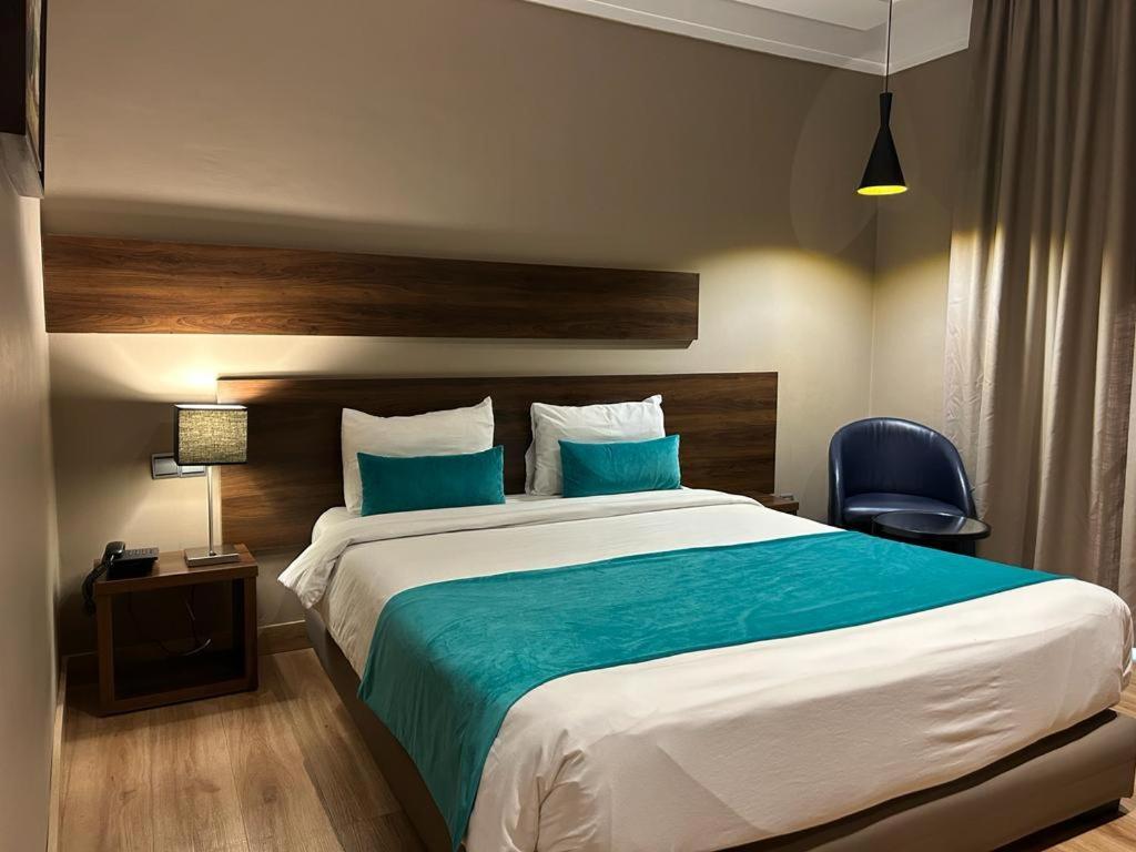 Yto Boutique Hotel 카사블랑카 외부 사진
