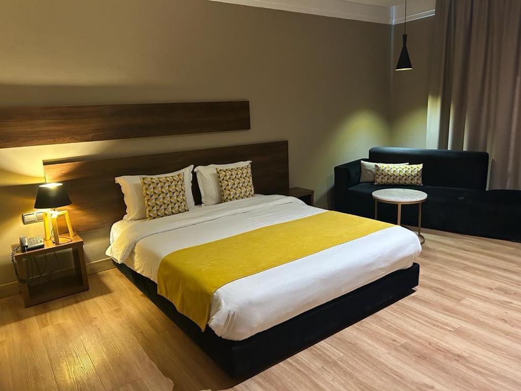 Yto Boutique Hotel 카사블랑카 외부 사진