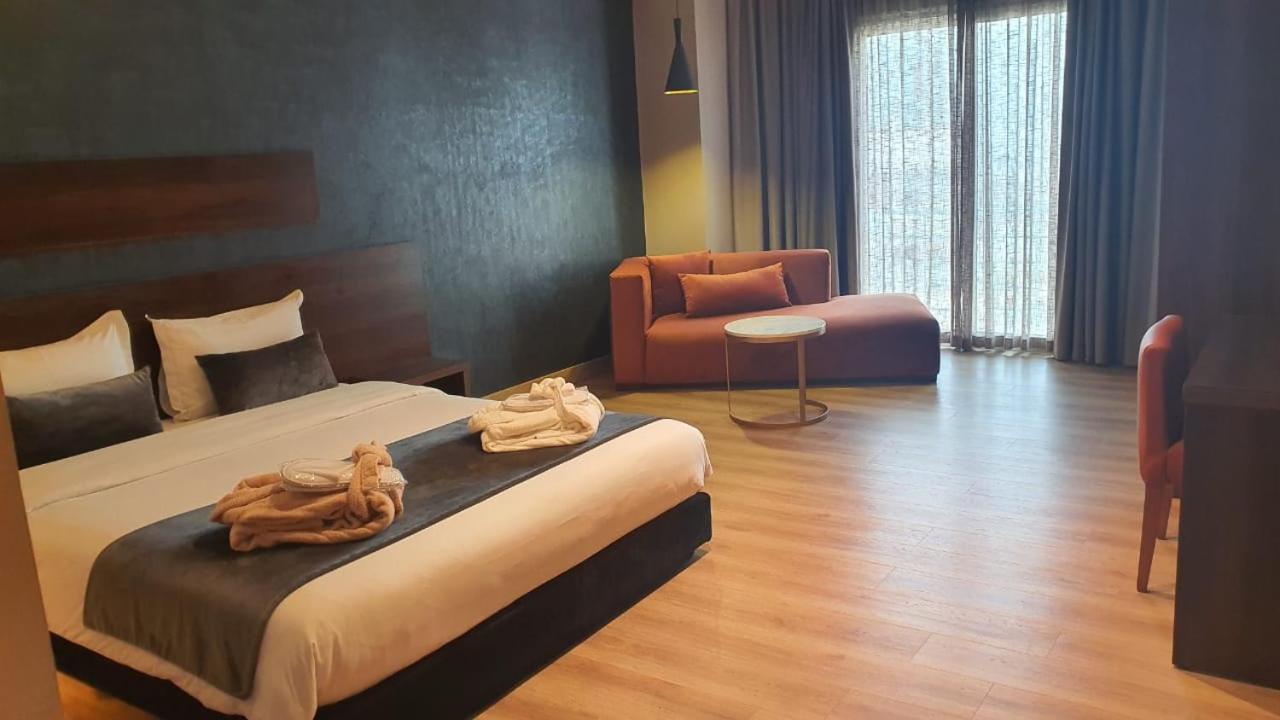 Yto Boutique Hotel 카사블랑카 외부 사진