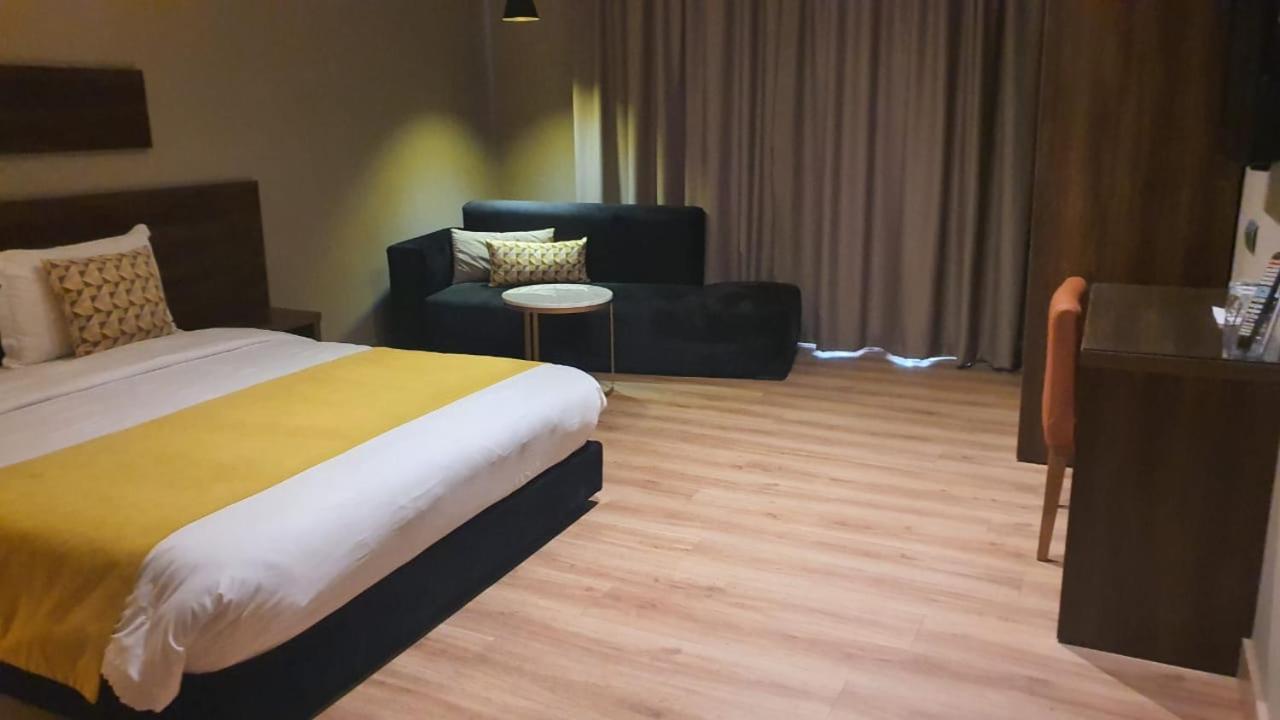 Yto Boutique Hotel 카사블랑카 외부 사진