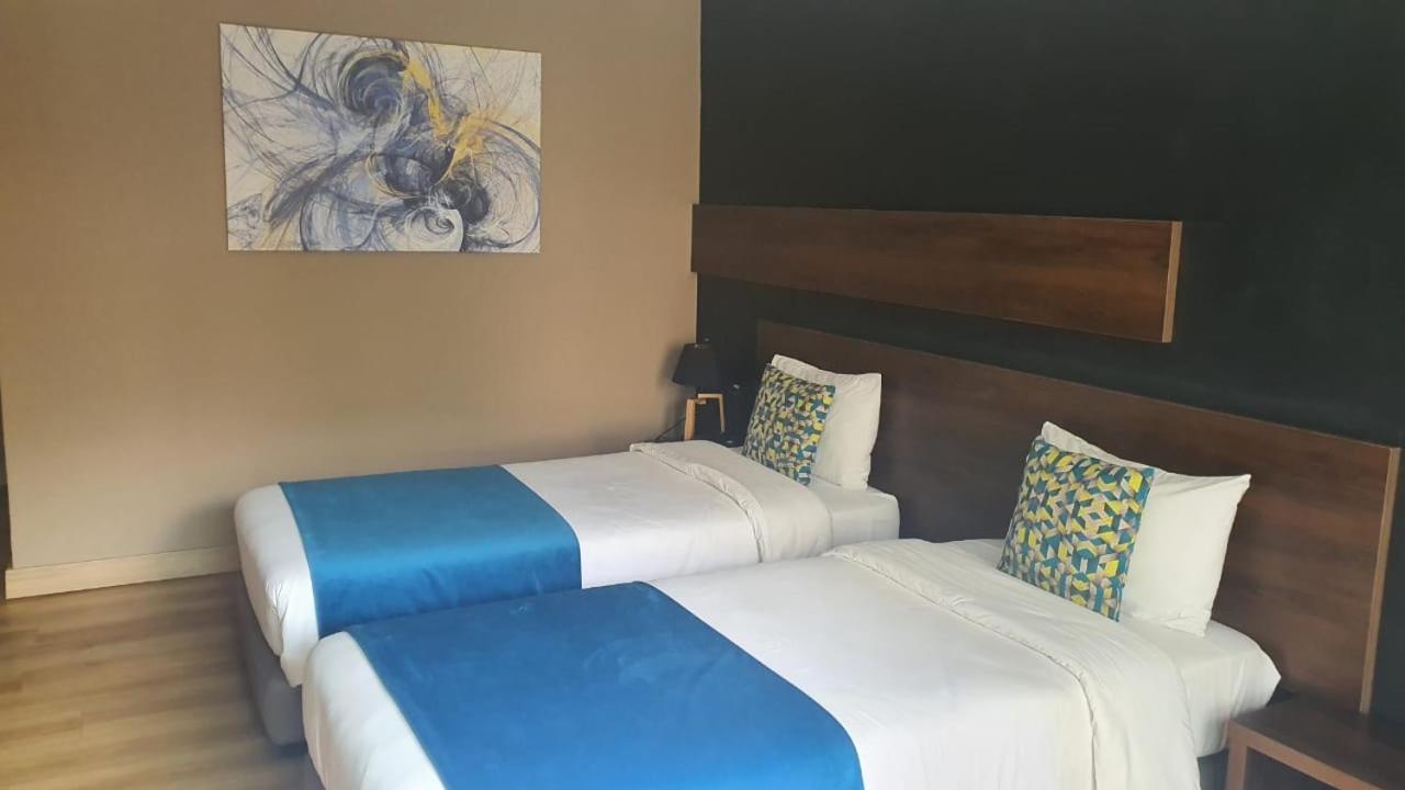 Yto Boutique Hotel 카사블랑카 외부 사진