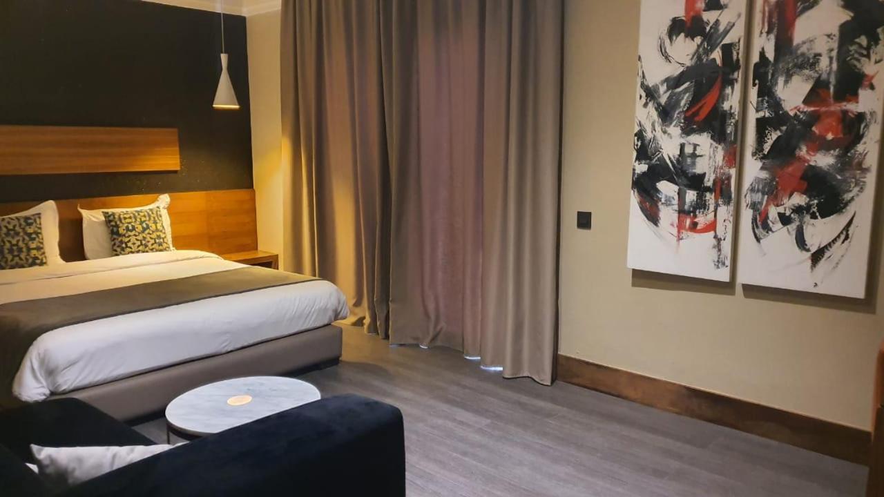 Yto Boutique Hotel 카사블랑카 외부 사진