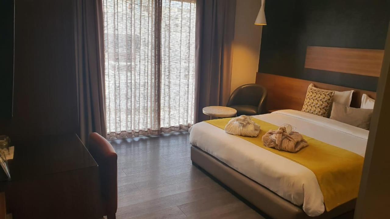 Yto Boutique Hotel 카사블랑카 외부 사진