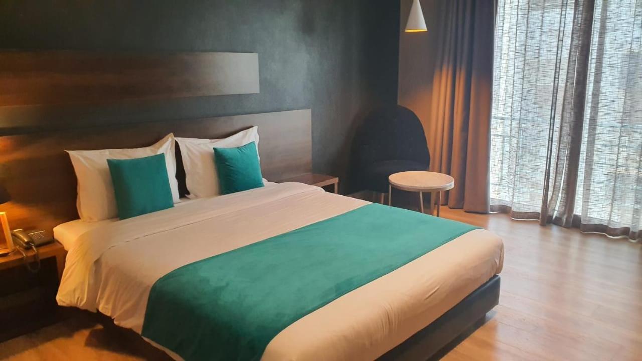 Yto Boutique Hotel 카사블랑카 외부 사진