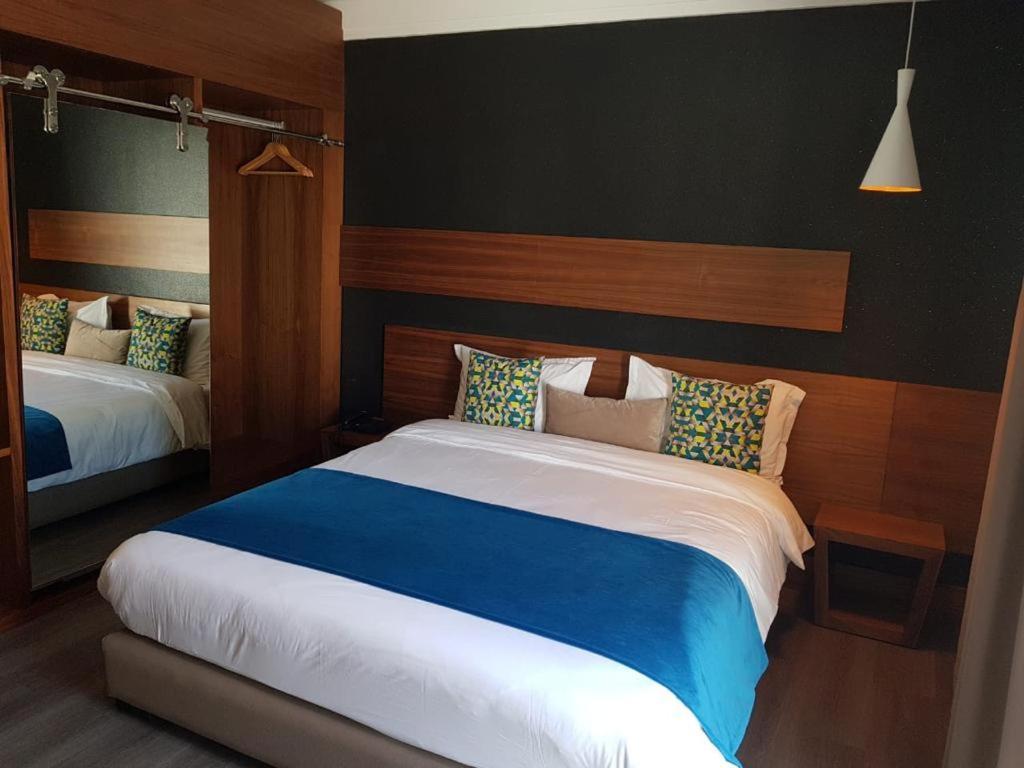 Yto Boutique Hotel 카사블랑카 외부 사진