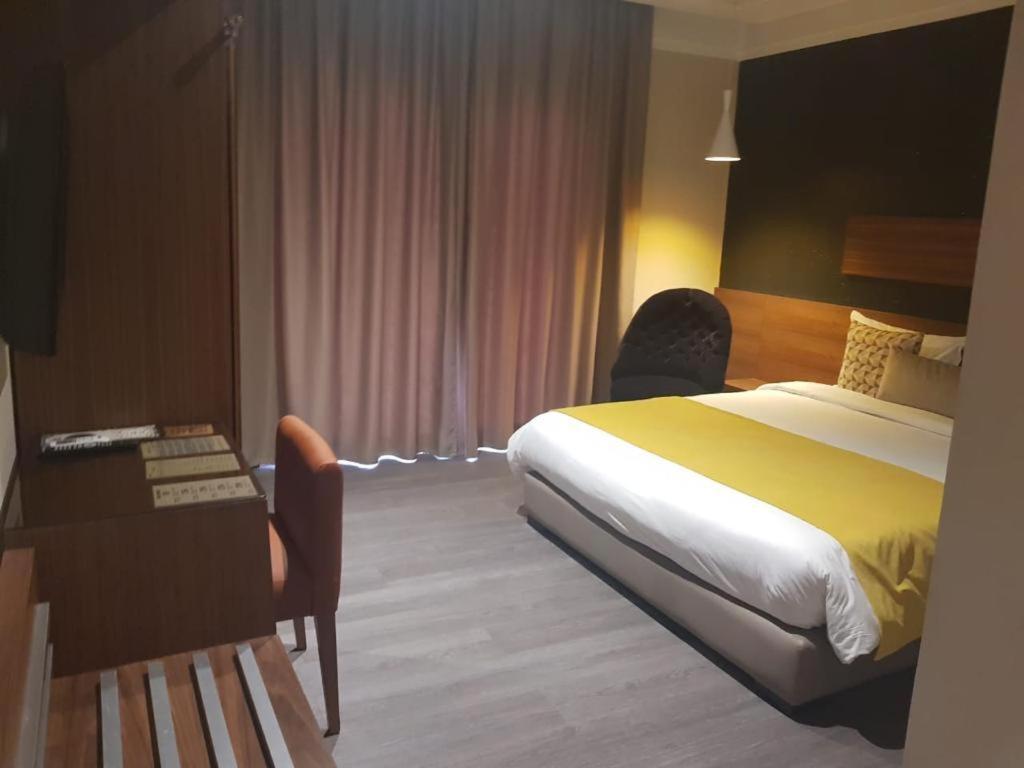 Yto Boutique Hotel 카사블랑카 외부 사진