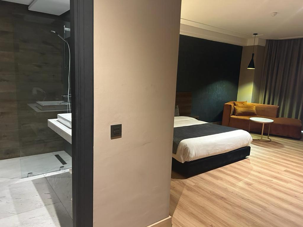 Yto Boutique Hotel 카사블랑카 객실 사진