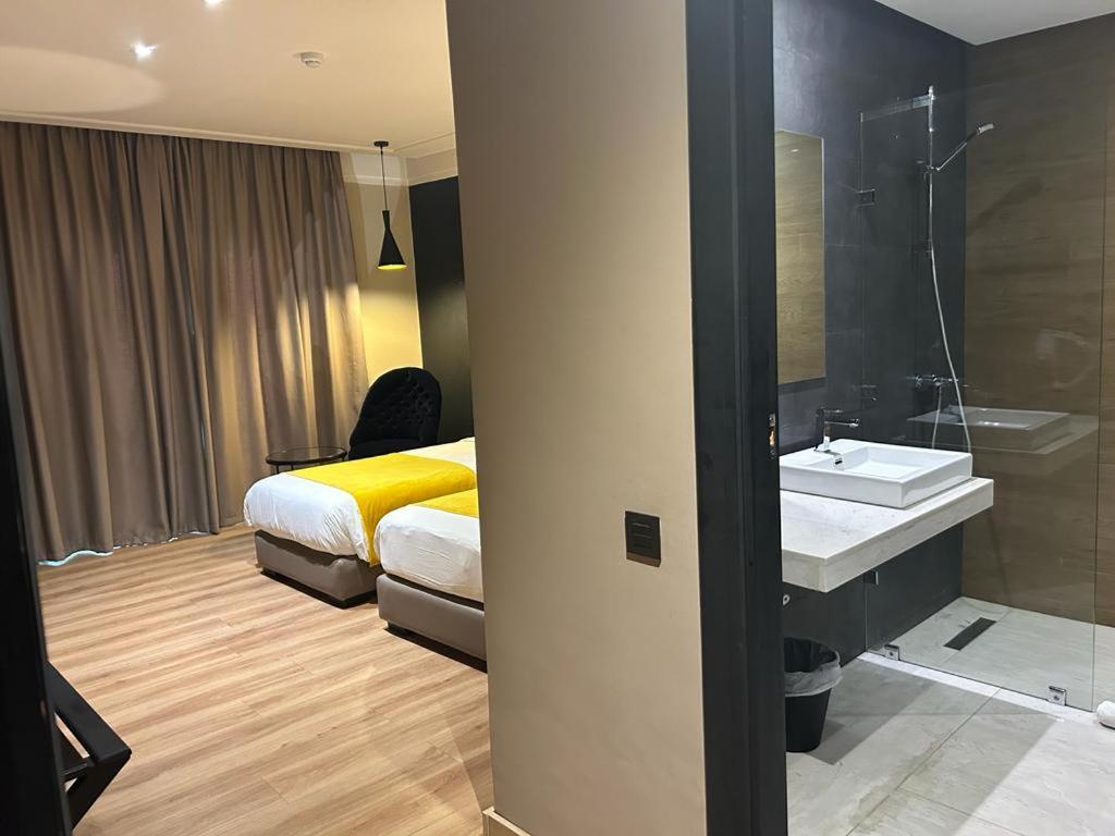 Yto Boutique Hotel 카사블랑카 객실 사진