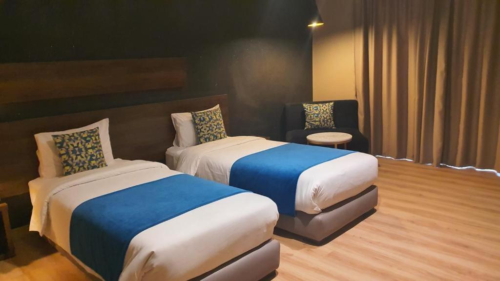 Yto Boutique Hotel 카사블랑카 객실 사진
