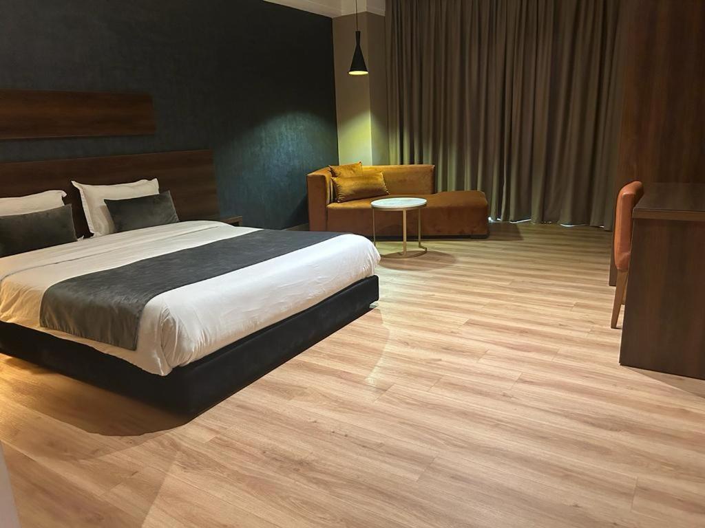 Yto Boutique Hotel 카사블랑카 객실 사진