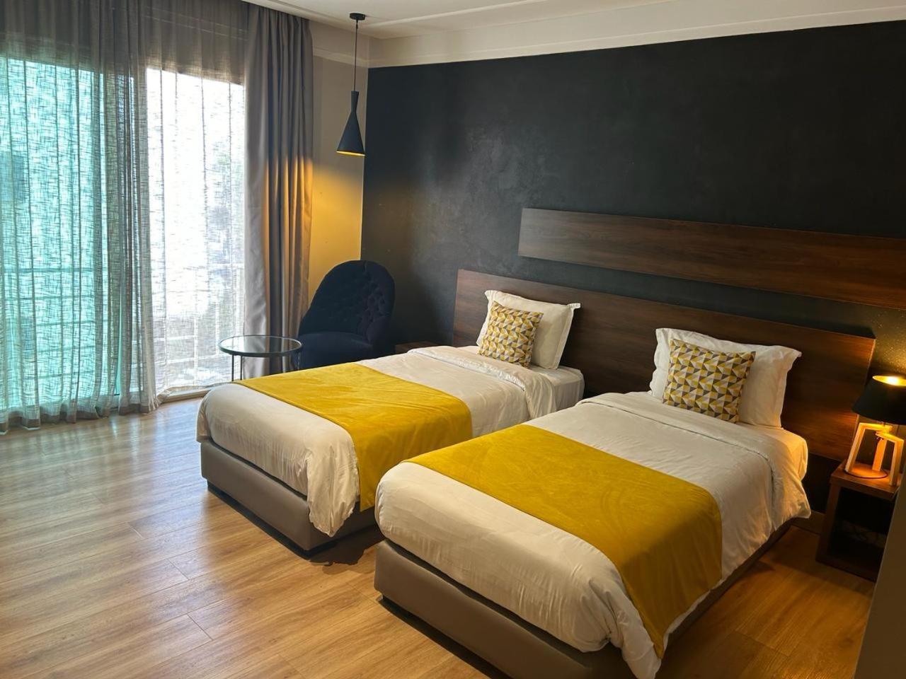Yto Boutique Hotel 카사블랑카 외부 사진