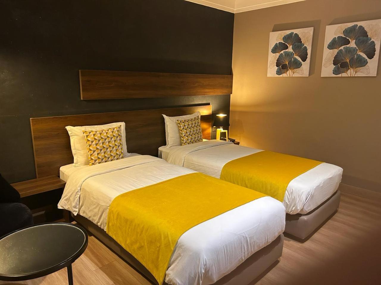 Yto Boutique Hotel 카사블랑카 외부 사진