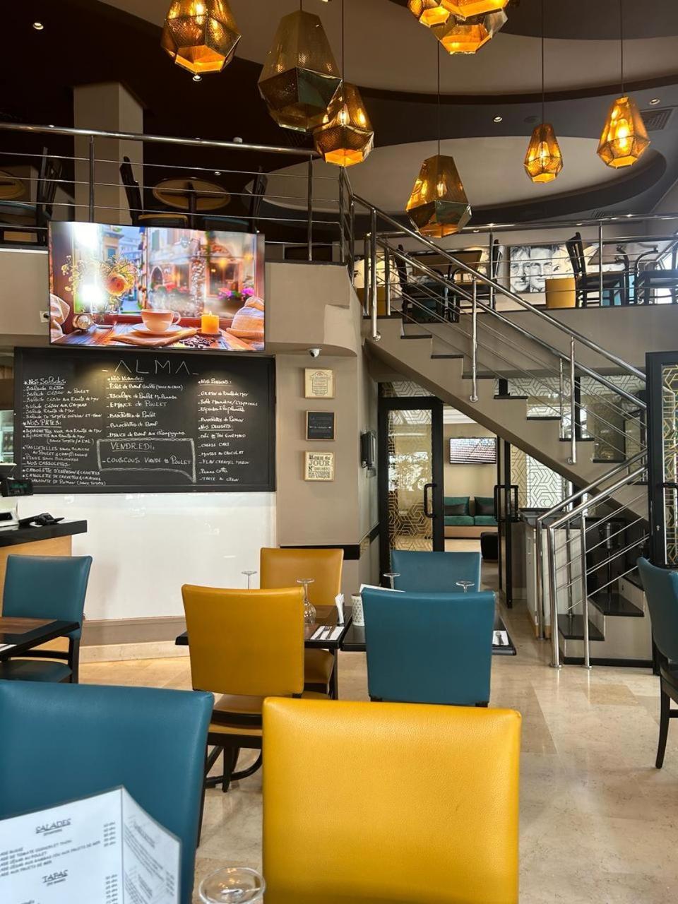 Yto Boutique Hotel 카사블랑카 외부 사진