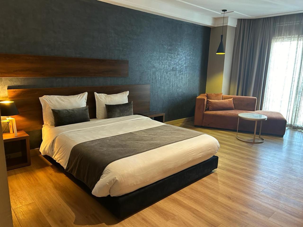 Yto Boutique Hotel 카사블랑카 외부 사진