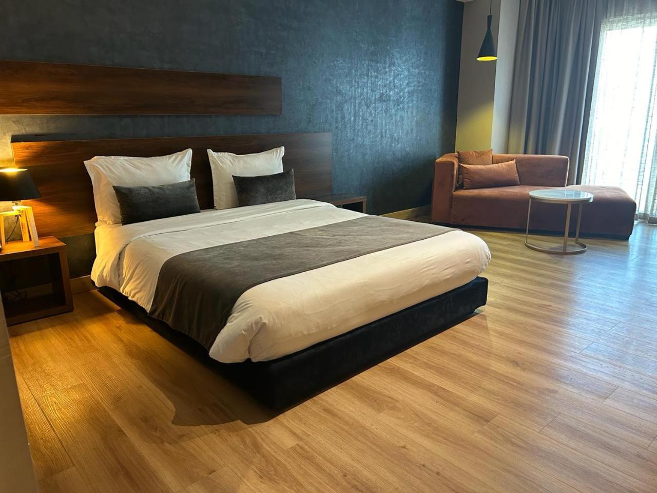 Yto Boutique Hotel 카사블랑카 외부 사진