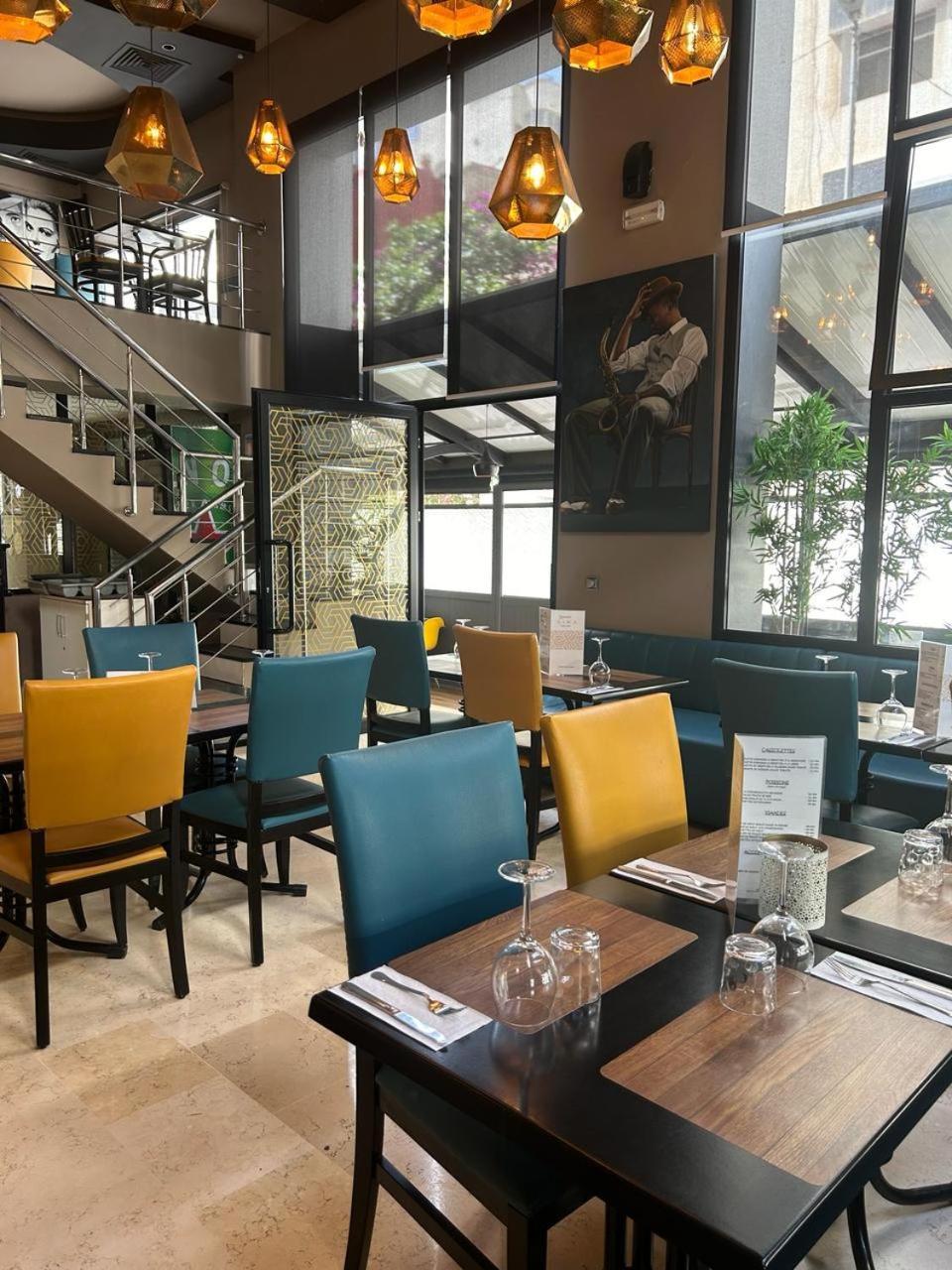 Yto Boutique Hotel 카사블랑카 외부 사진
