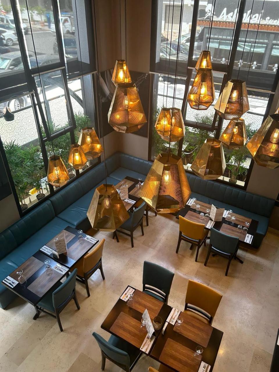 Yto Boutique Hotel 카사블랑카 외부 사진