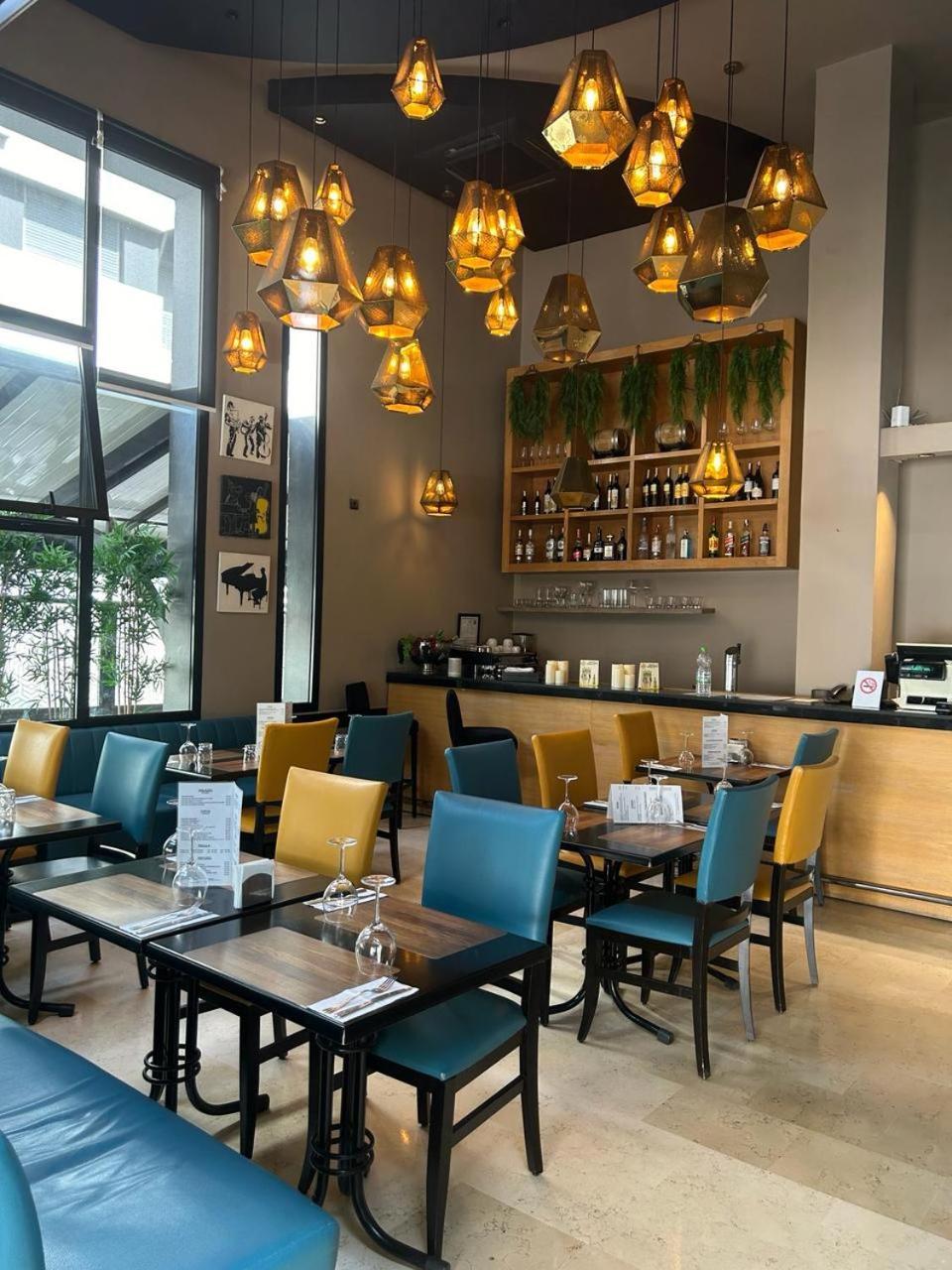 Yto Boutique Hotel 카사블랑카 외부 사진