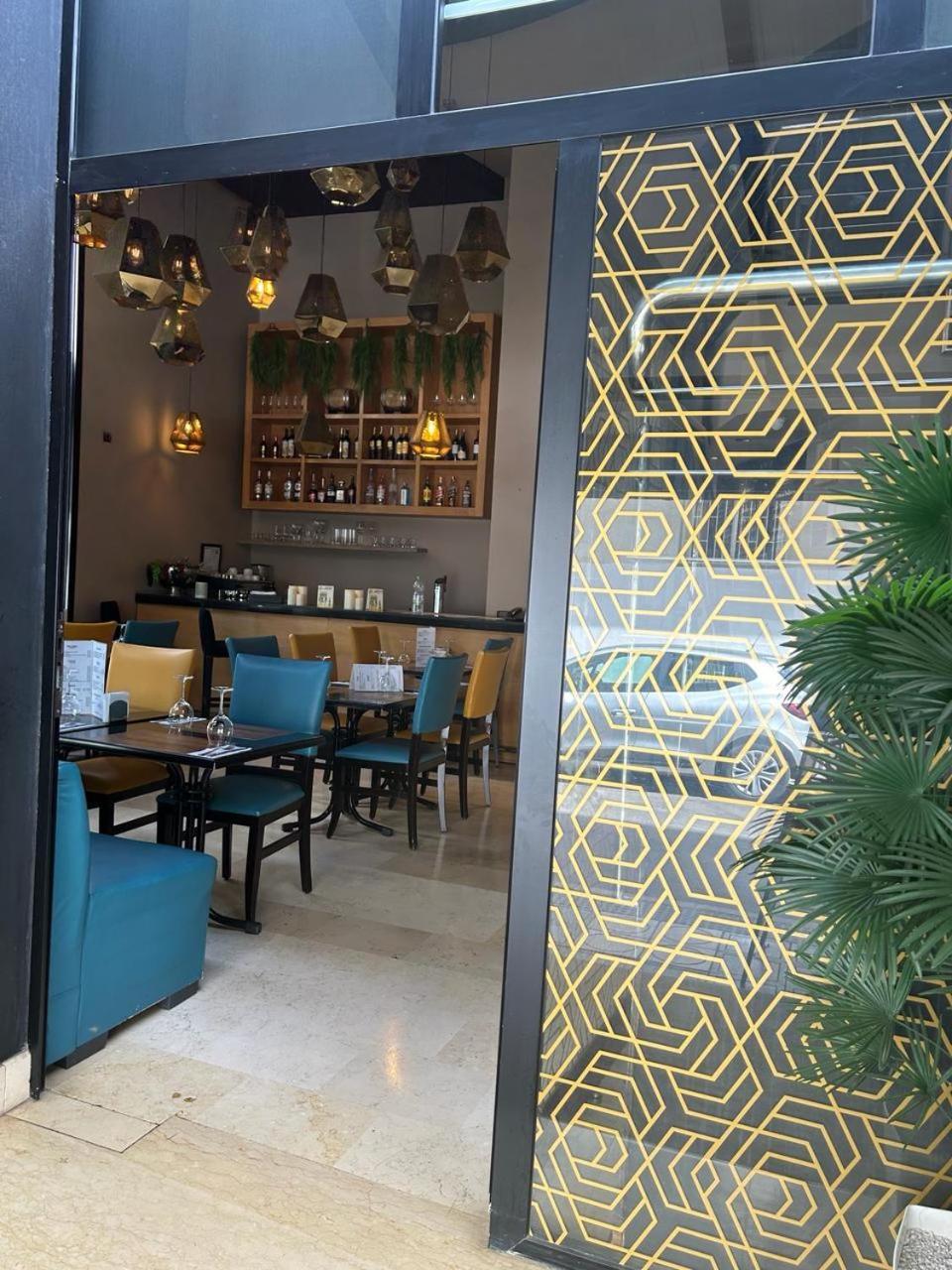 Yto Boutique Hotel 카사블랑카 외부 사진