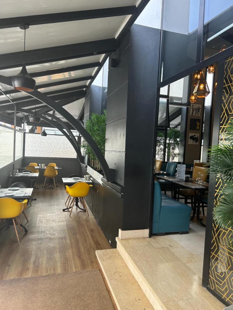 Yto Boutique Hotel 카사블랑카 외부 사진
