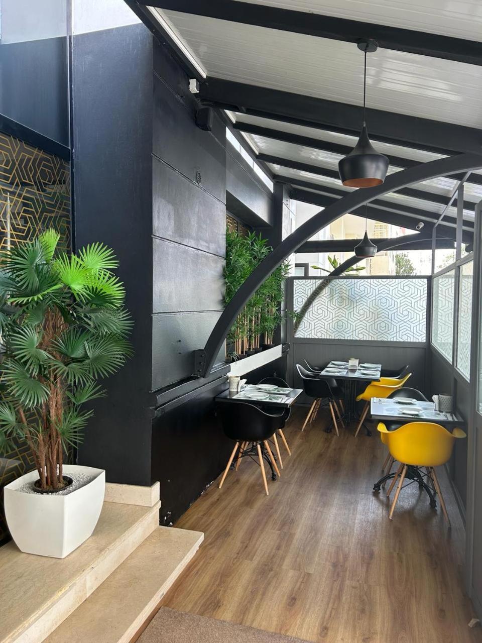 Yto Boutique Hotel 카사블랑카 외부 사진