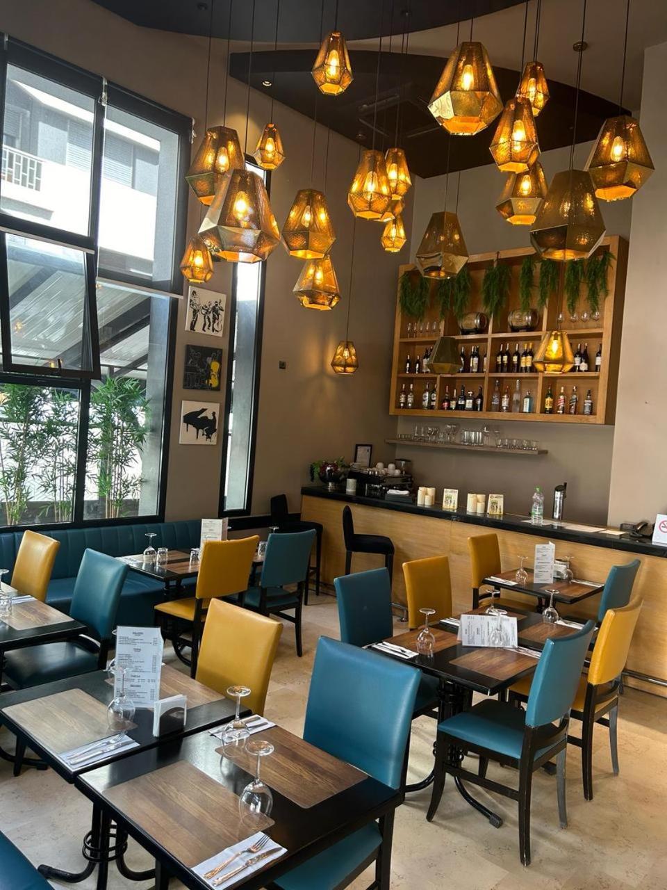 Yto Boutique Hotel 카사블랑카 외부 사진