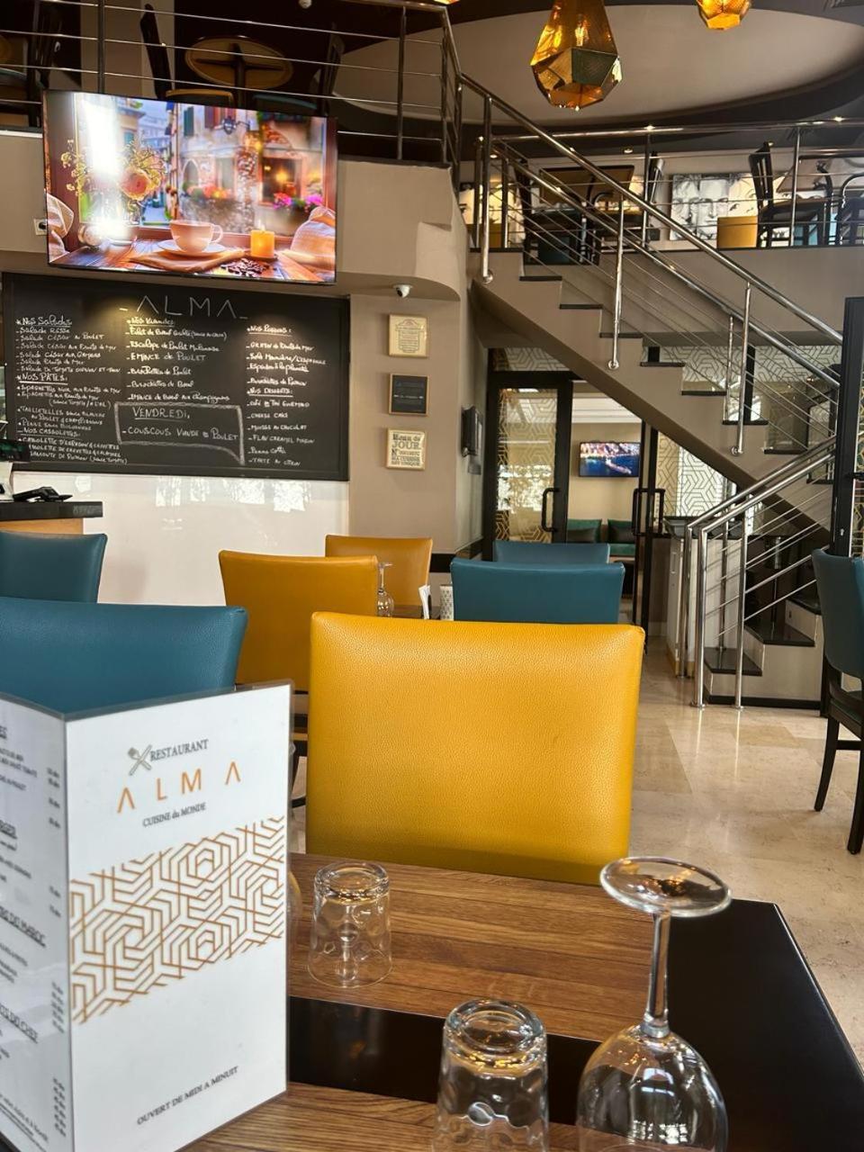 Yto Boutique Hotel 카사블랑카 외부 사진