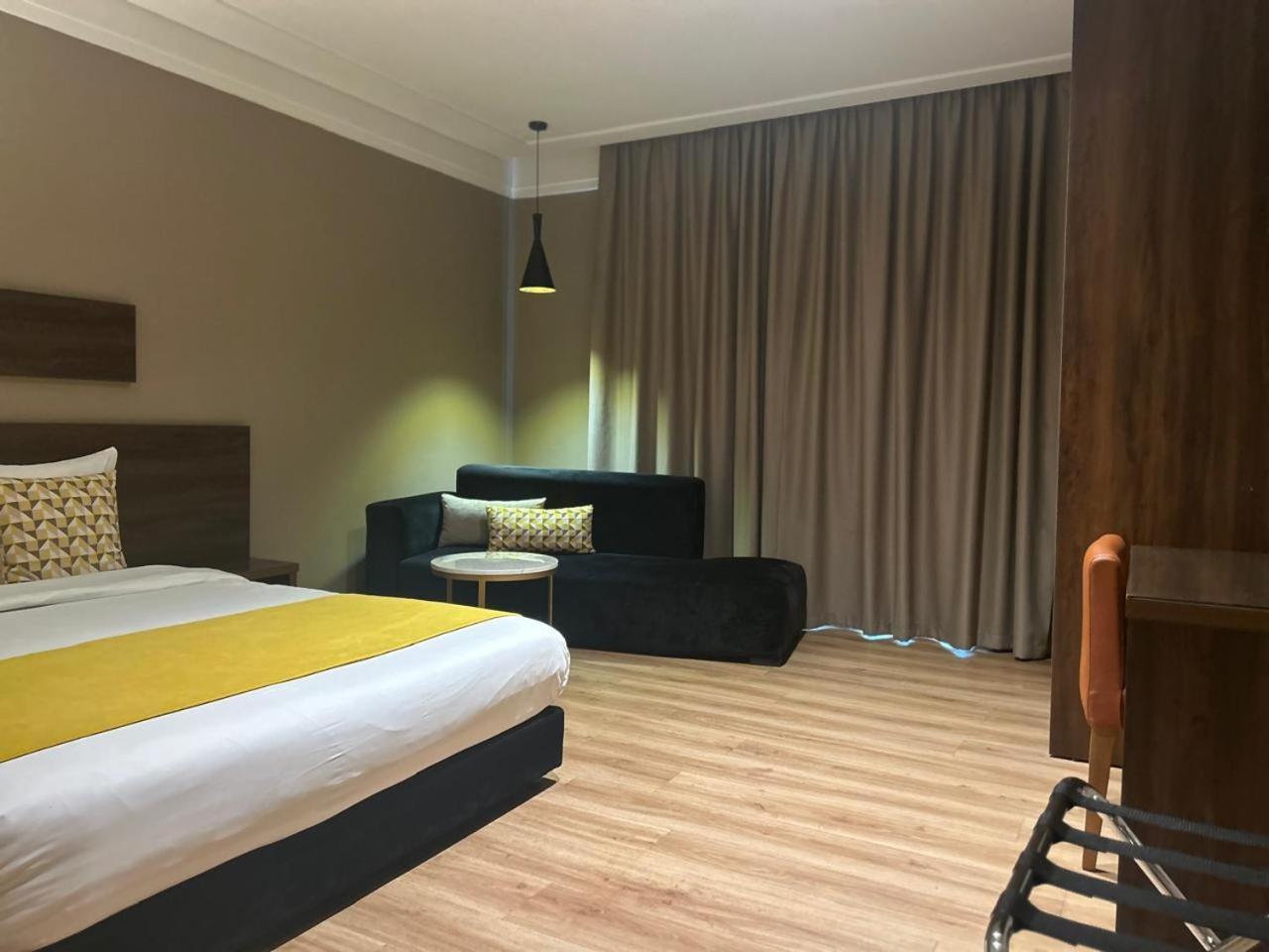 Yto Boutique Hotel 카사블랑카 외부 사진